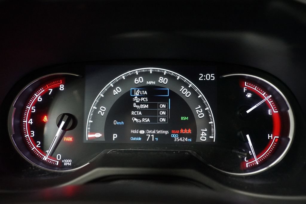 Used 2023 Toyota RAV4 XLE FWD image 15