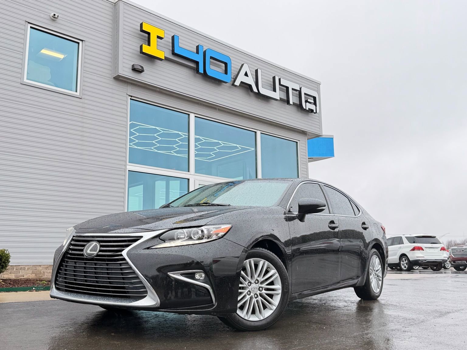 Used 2017 Lexus ES 350 w/ Premium Package