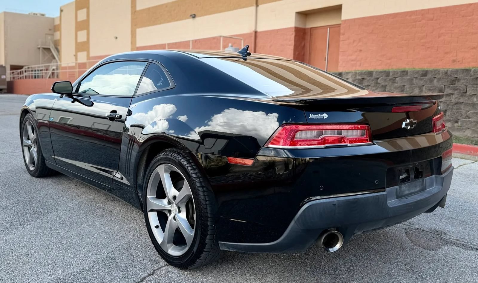 Used 2014 Chevrolet Camaro LT w/ RS Package RWD image 39