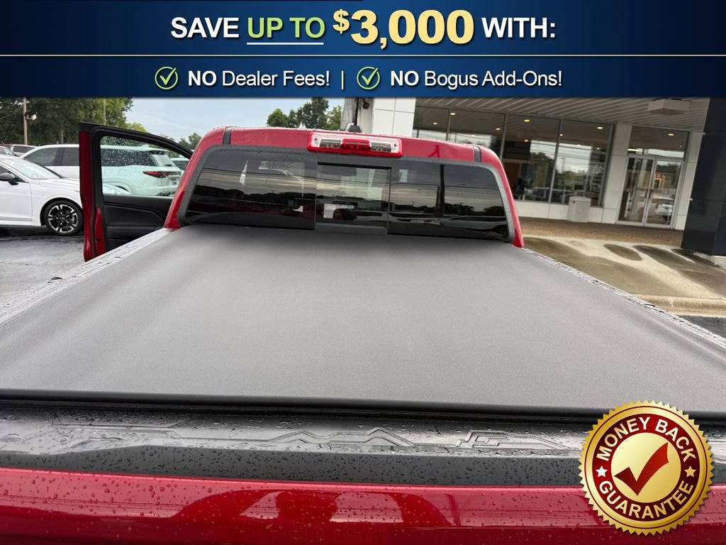 Used 2026 GMC Canyon Elevation w/ Convenience Package RWD image 30