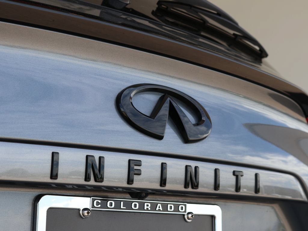 Certified 2023 INFINITI QX50 Sport w/ Cargo Package AWD/4WD image 35