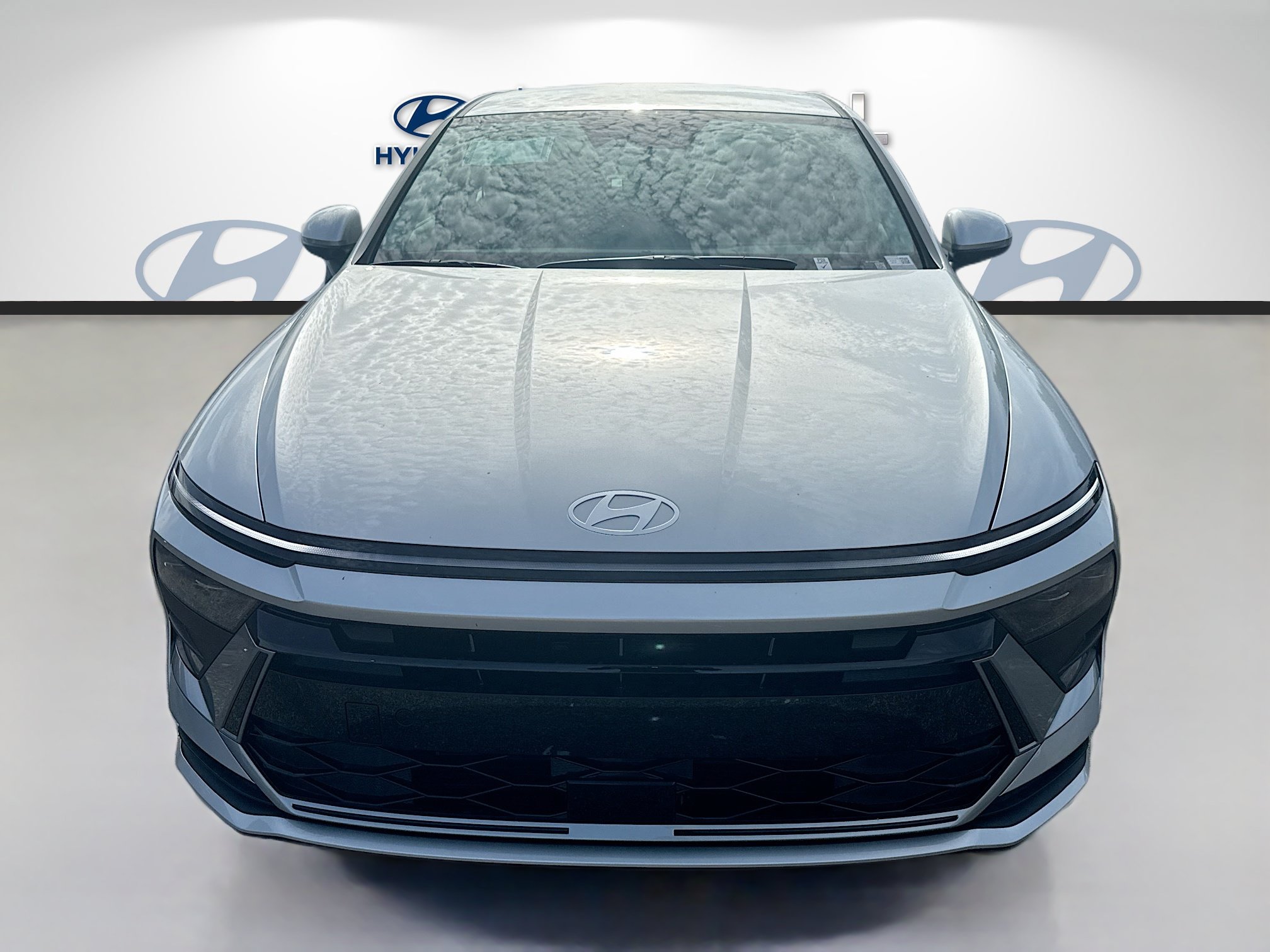 New 2026 Hyundai Sonata Blue FWD image 2