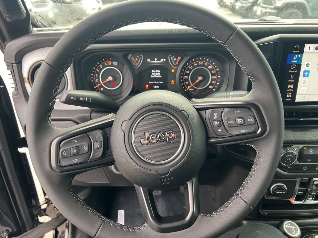 New 2026 Jeep Gladiator Sport image 24