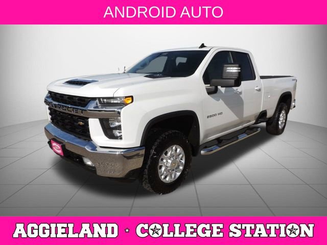 Certified 2021 Chevrolet Silverado 2500 LT w/ Convenience Package AWD/4WD image 8