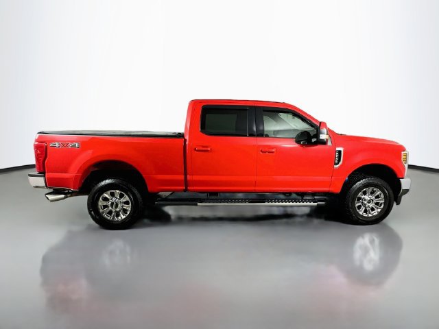 Used 2018 Ford F250 Lariat w/ Lariat Value Package AWD/4WD image 6