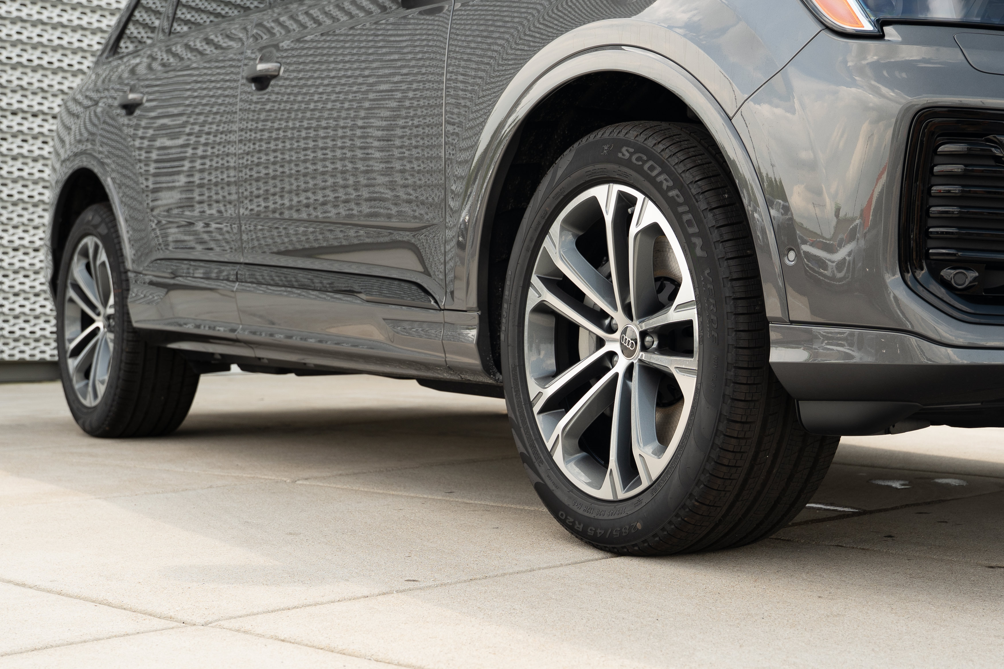 New 2026 Audi Q7 2.0T Premium AWD/4WD image 31