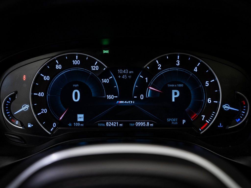 Used 2019 BMW X3 M40i w/ Premium Package image 27
