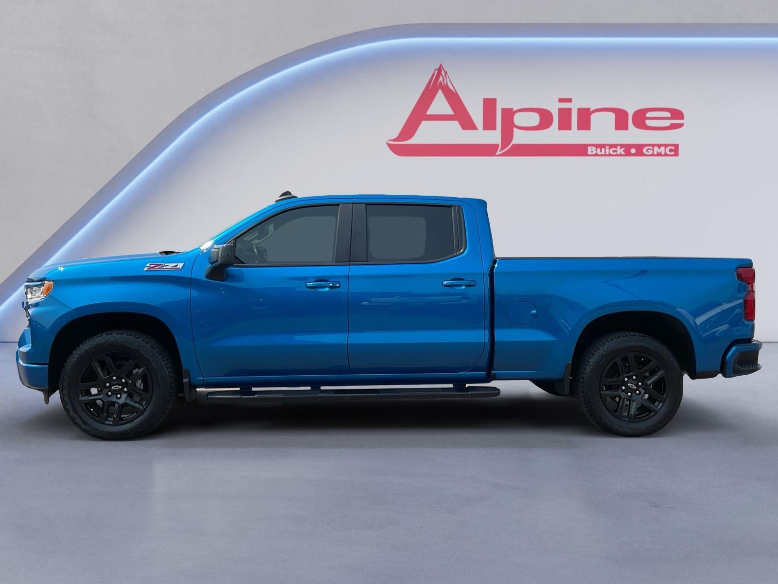 Used 2024 Chevrolet Silverado 1500 RST AWD/4WD image 2