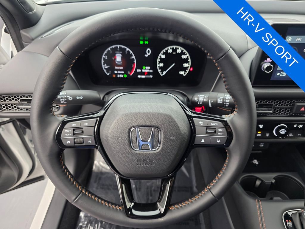 Used 2026 Honda HR-V Sport image 17