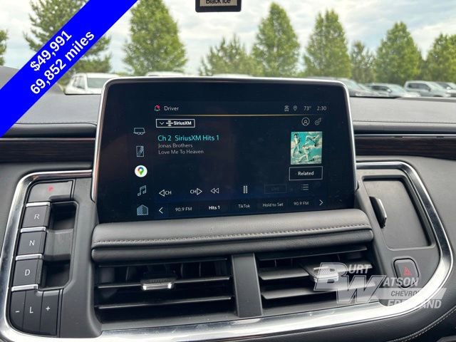 Used 2022 Chevrolet Tahoe High Country image 19