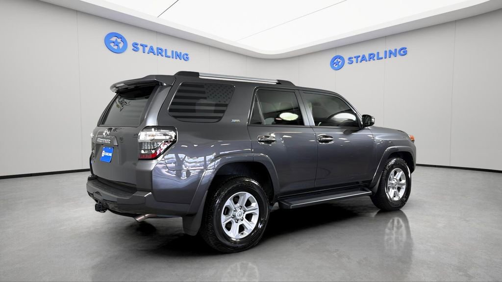 Used 2023 Toyota 4Runner SR5 RWD image 9