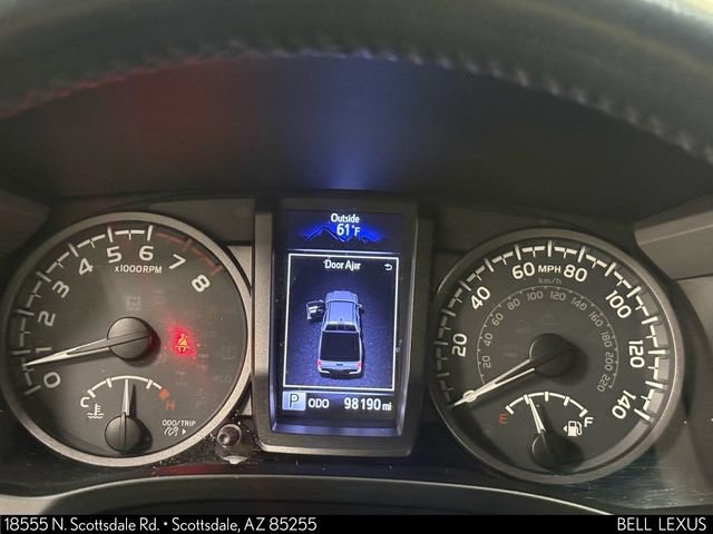 Used 2019 Toyota Tacoma TRD Sport w/ Technology Package RWD image 18