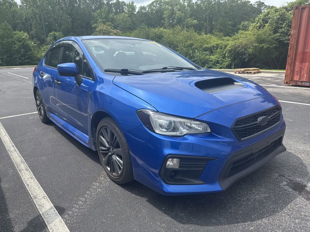 Used 2021 Subaru WRX AWD/4WD image 6
