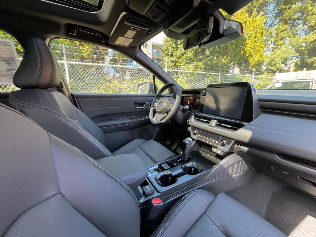 New 2026 Subaru Outback Touring XT image 19