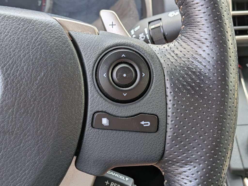 Used 2016 Lexus IS 350 AWD w/ F Sport Package image 26