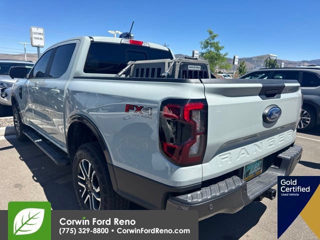 Used 2024 Ford Ranger Lariat w/ FX4 Off-Road Package AWD/4WD image 5
