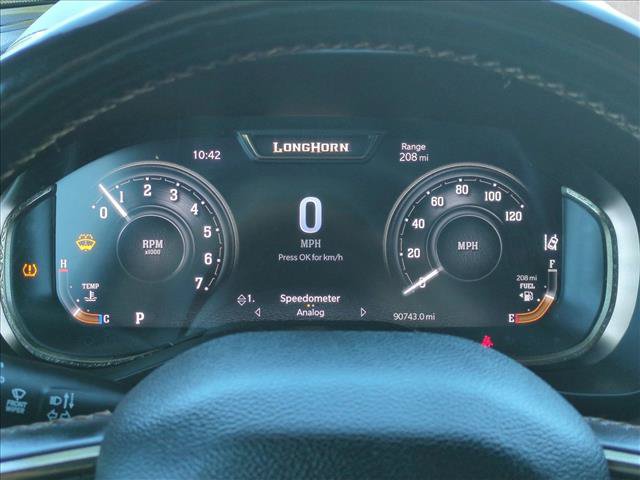 Used 2024 RAM 1500 Limited AWD/4WD image 10
