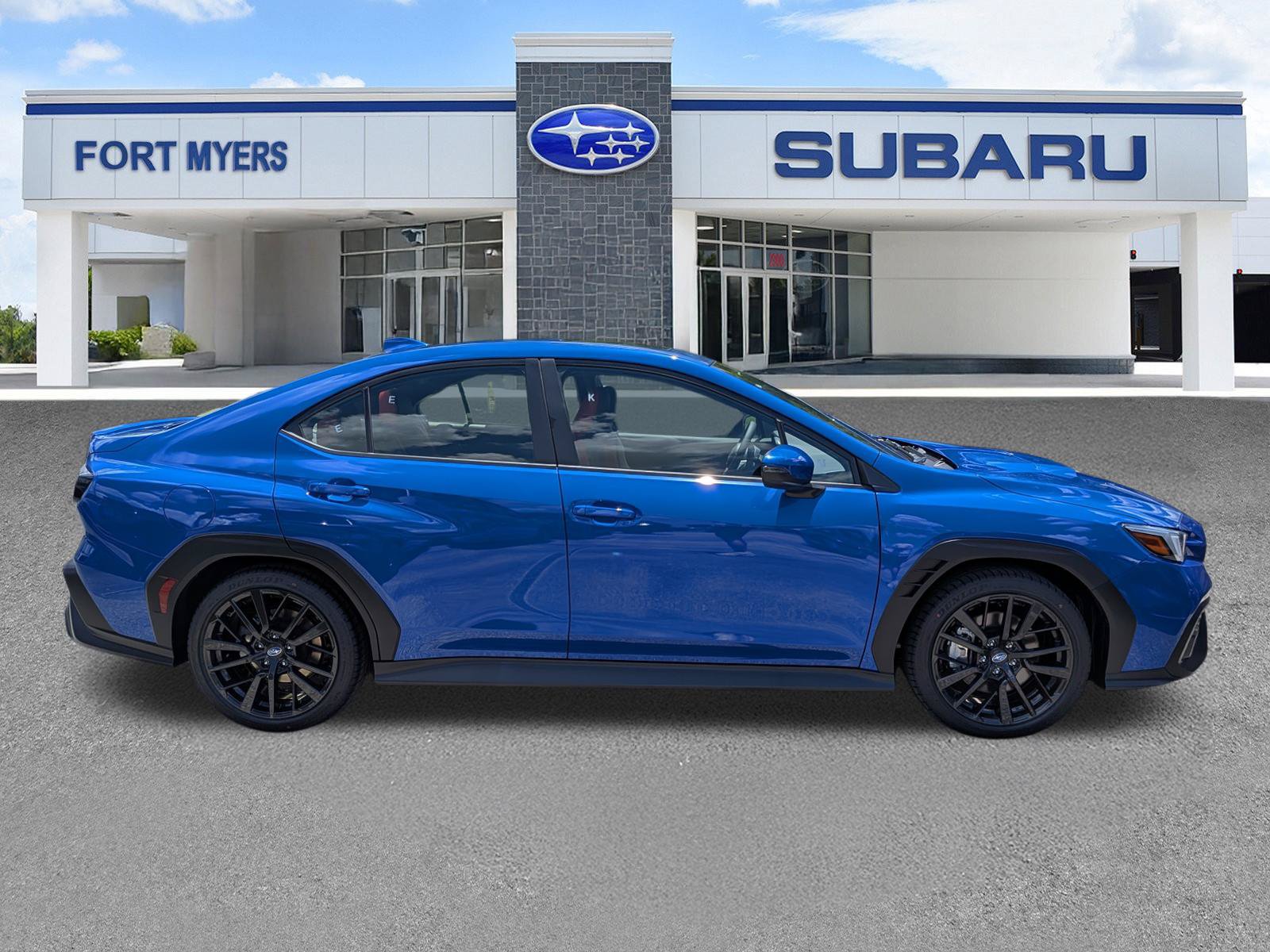 New 2026 Subaru WRX Limited AWD/4WD image 3