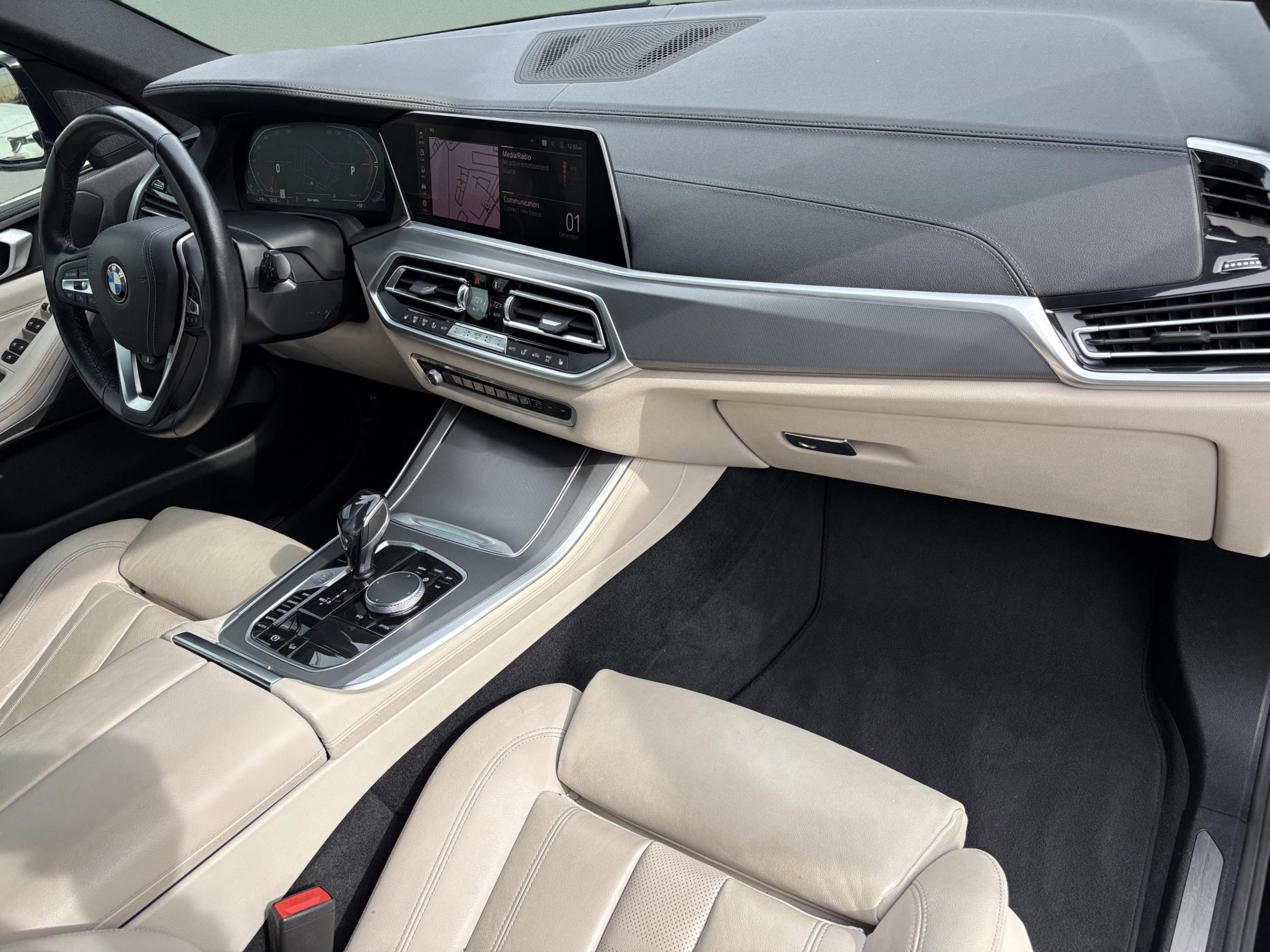 Used 2021 BMW X5 xDrive40i w/ Convenience Package image 24