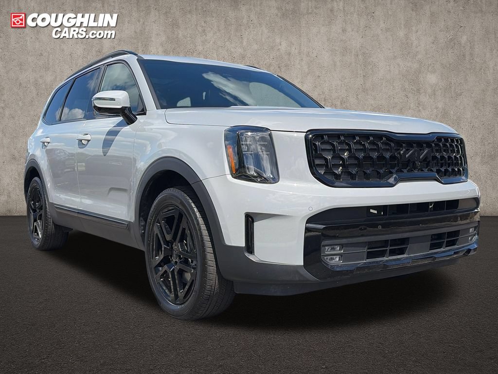 Used 2025 Kia Telluride SX Prestige X-Line