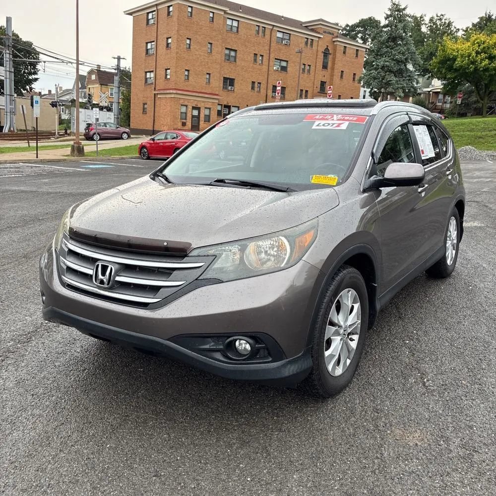 Used 2013 Honda CR-V EX-L