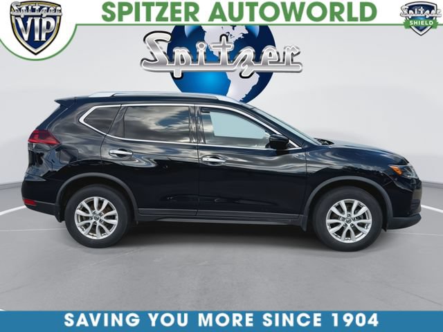 Used 2020 Nissan Rogue SV AWD/4WD image 10
