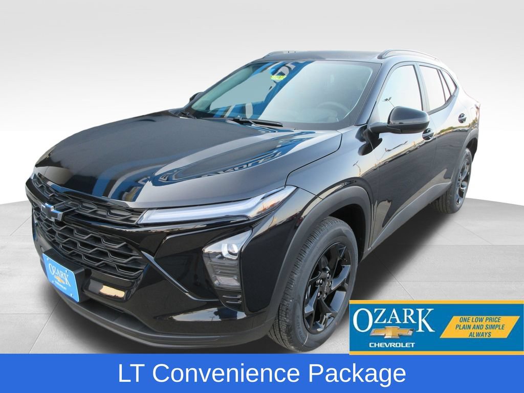 New 2026 Chevrolet Trax LT w/ Midnight Edition