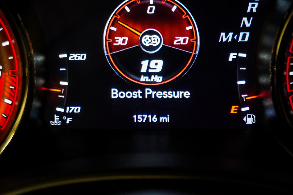 Used 2021 Dodge Charger SRT Hellcat RWD image 31