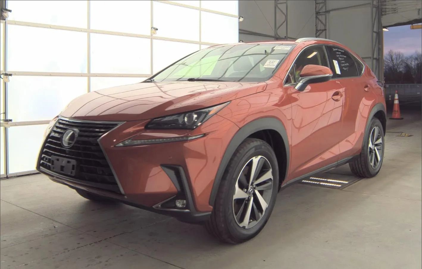 Used 2020 Lexus NX 300 AWD w/ Premium Package image 45