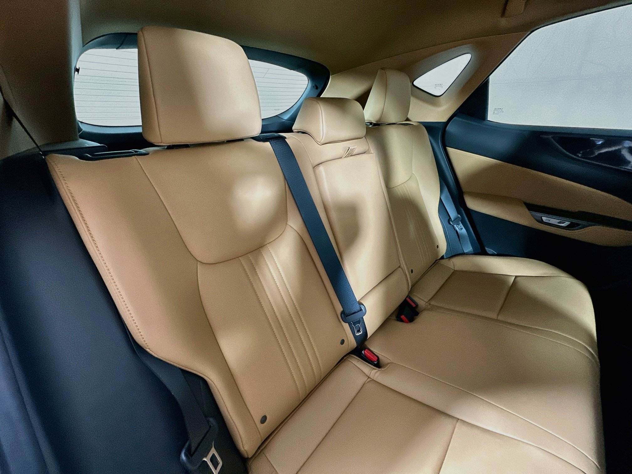 Certified 2024 Lexus NX 350h AWD w/ Cold Area Package image 25