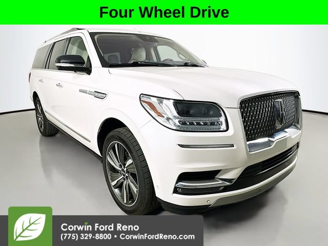 Used 2019 Lincoln Navigator L Reserve AWD/4WD 360° Tour