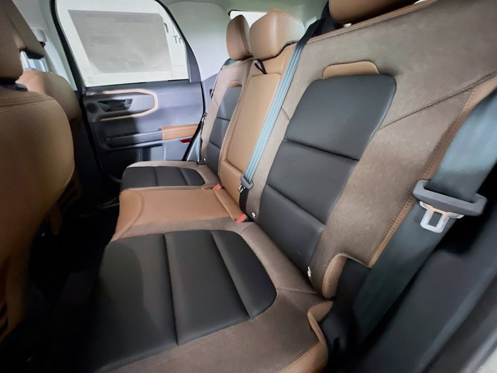 New 2025 Ford Bronco Sport Outer Banks w/ Outer Banks Tech Package+ image 29