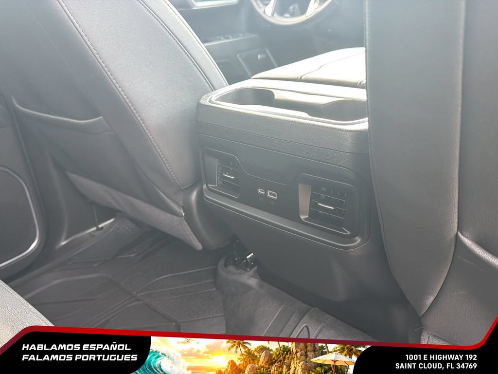 Used 2024 Chevrolet Silverado 1500 RST w/ All Star Edition Plus AWD/4WD image 34
