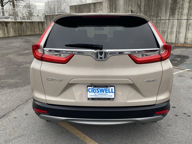 Used 2019 Honda CR-V EX-L image 6
