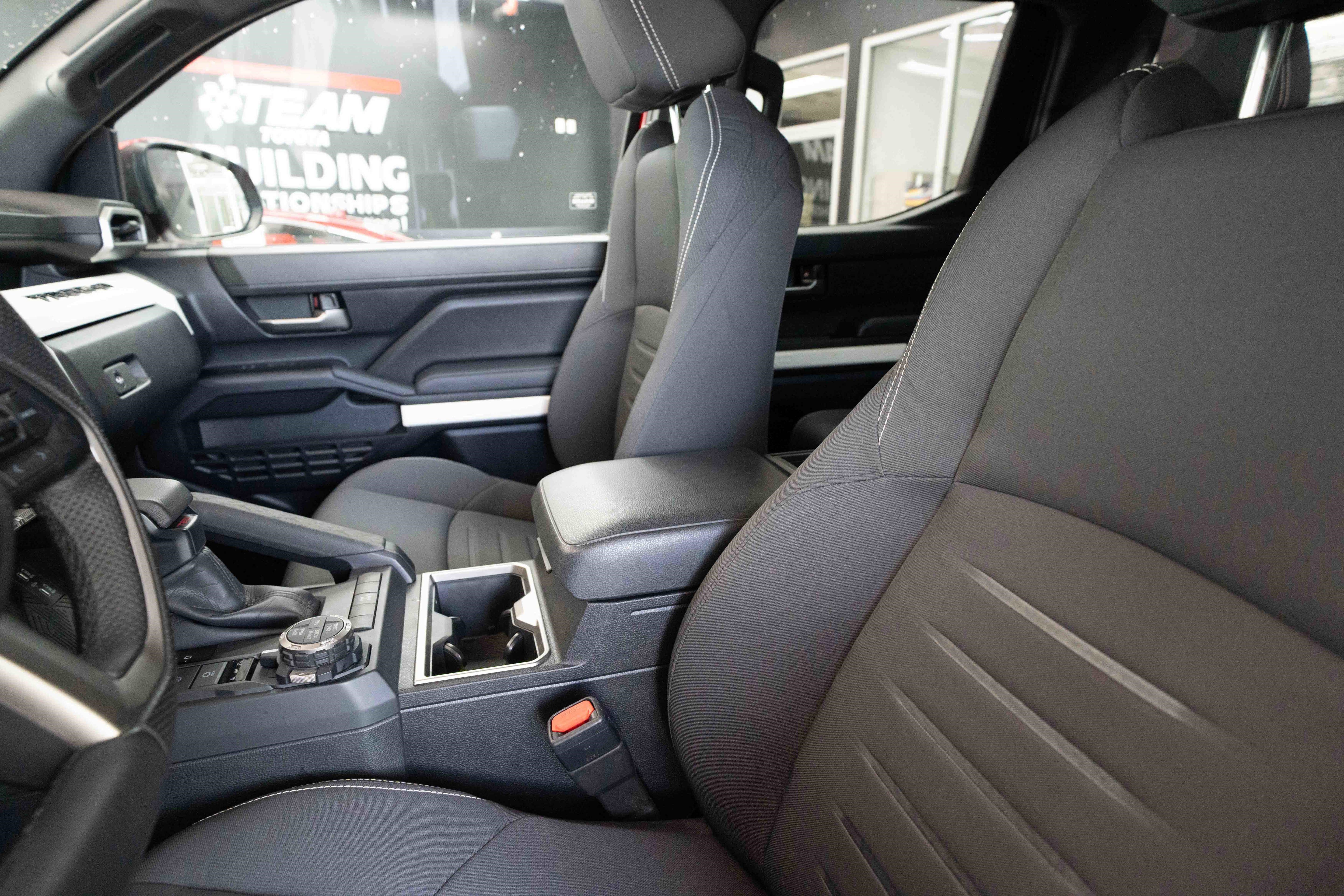 Used 2024 Toyota Tacoma TRD Off-Road AWD/4WD image 10