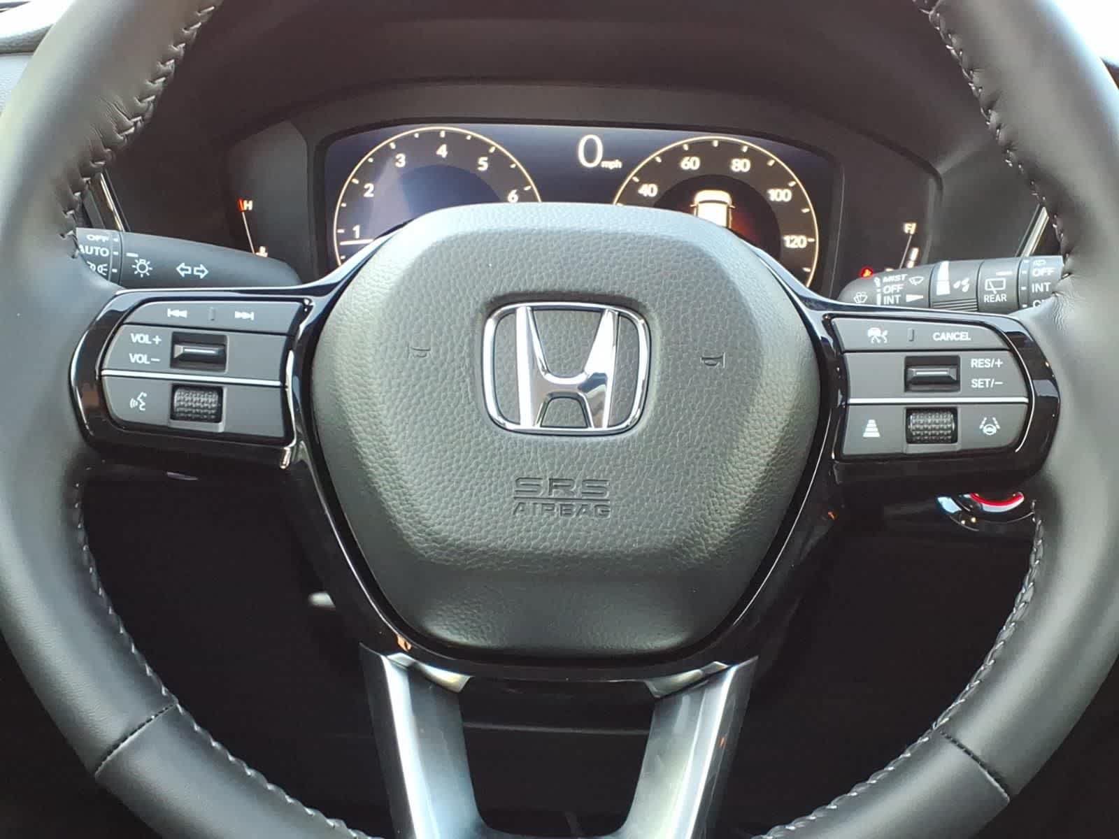 New 2026 Honda CR-V EX-L image 14