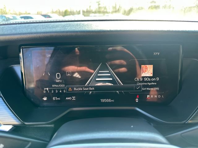 Used 2024 GMC Acadia Elevation w/ Black Edition image 32