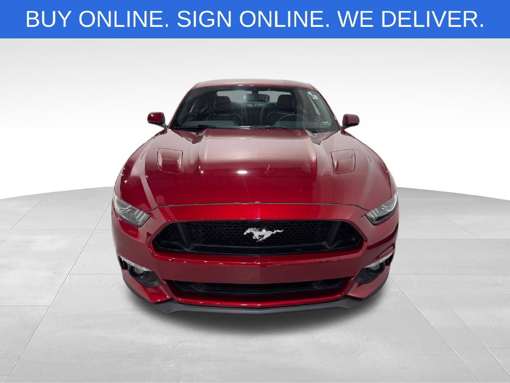 Used 2015 Ford Mustang GT Premium RWD image 11