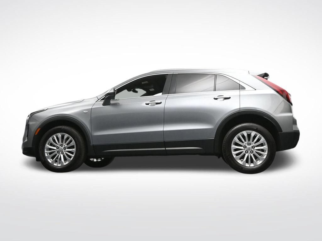 Used 2024 Cadillac XT4 Luxury w/ Cold Weather Package AWD/4WD image 25