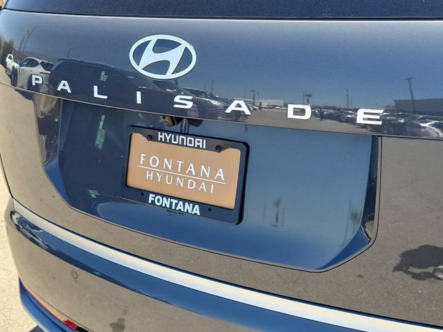 New 2026 Hyundai Palisade Calligraphy AWD/4WD image 31