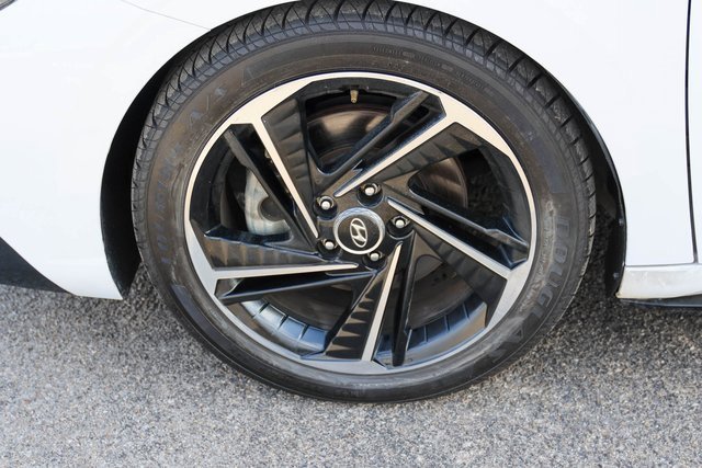 Used 2022 Hyundai Elantra N Line w/ Preferred Accessory Package image 7