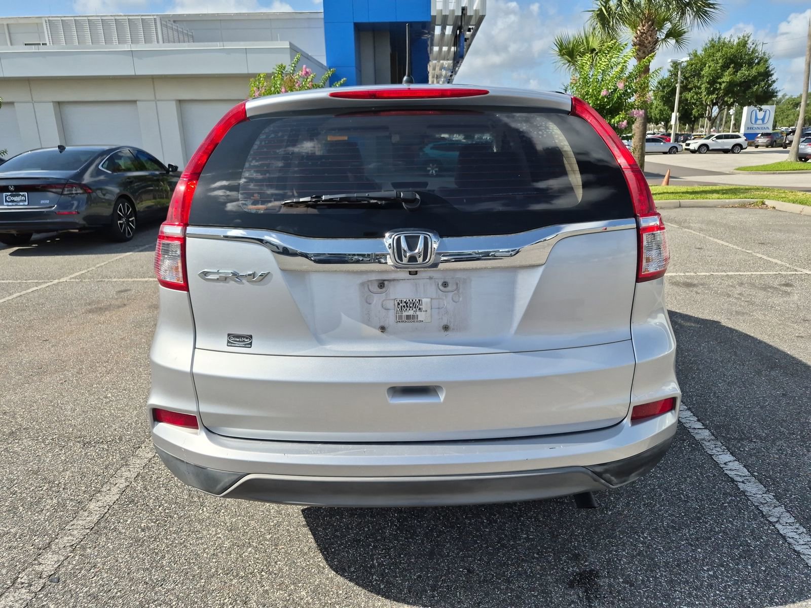 Used 2016 Honda CR-V LX image 6