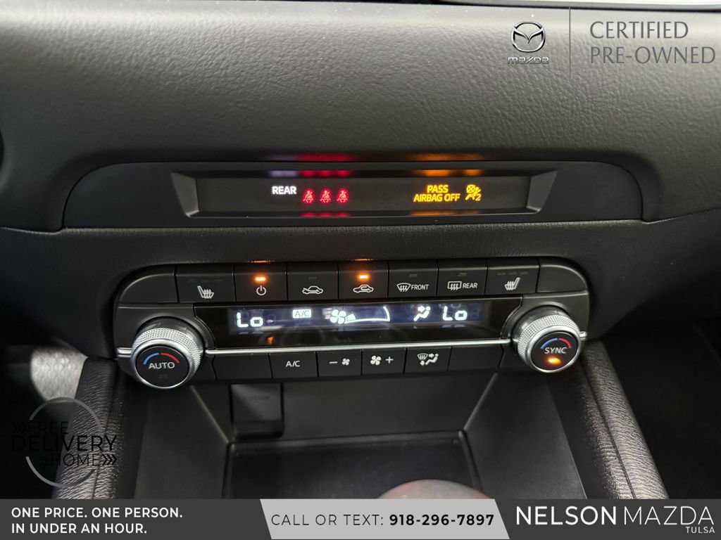Certified 2025 MAZDA CX-5 AWD 2.5 S w/ Select Package image 31