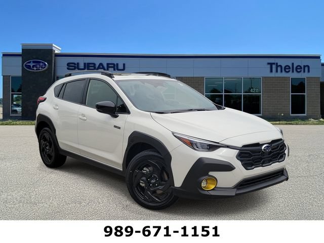 New 2026 Subaru Crosstrek 2.5i Sport AWD/4WD image 1