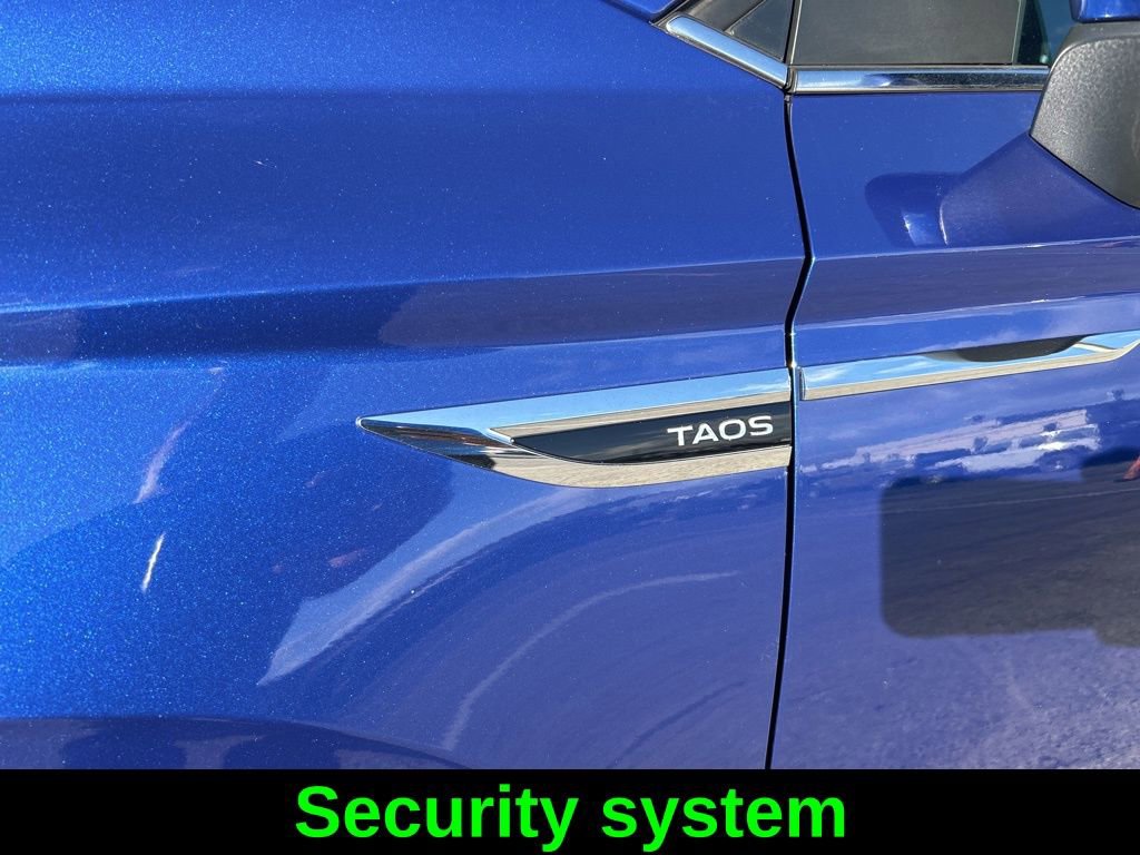 Used 2024 Volkswagen Taos SE image 19