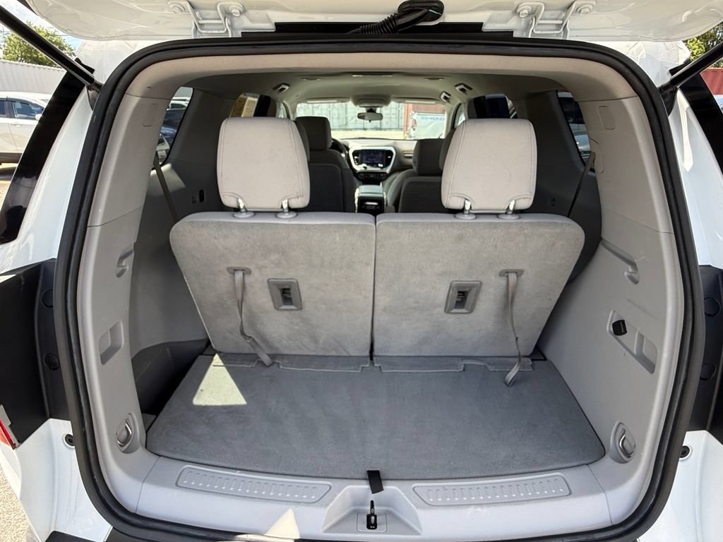 Used 2022 GMC Acadia SLE FWD image 26
