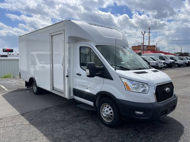 Used 2020 Ford Transit 350 138 DRW AWD w/ Exterior Upgrade Package image 15