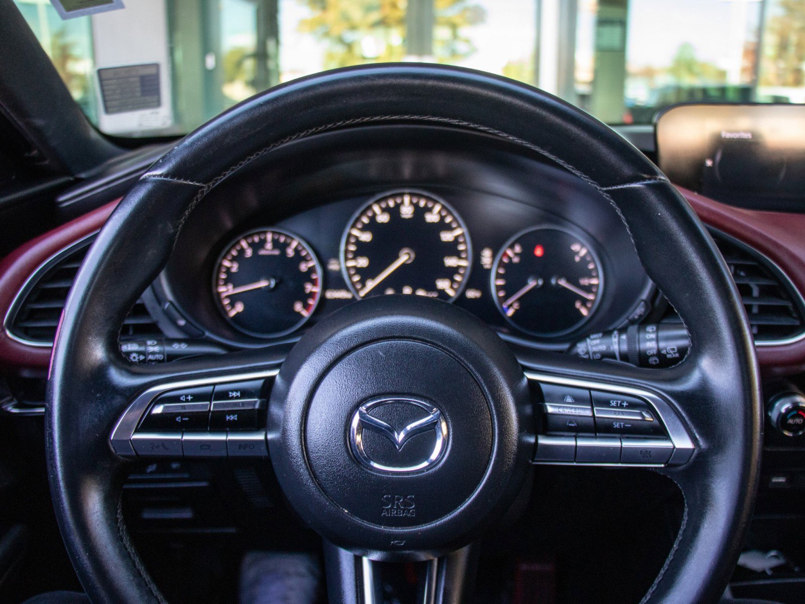 Used 2019 MAZDA MAZDA3 AWD Hatchback w/ Premium Pkg image 13