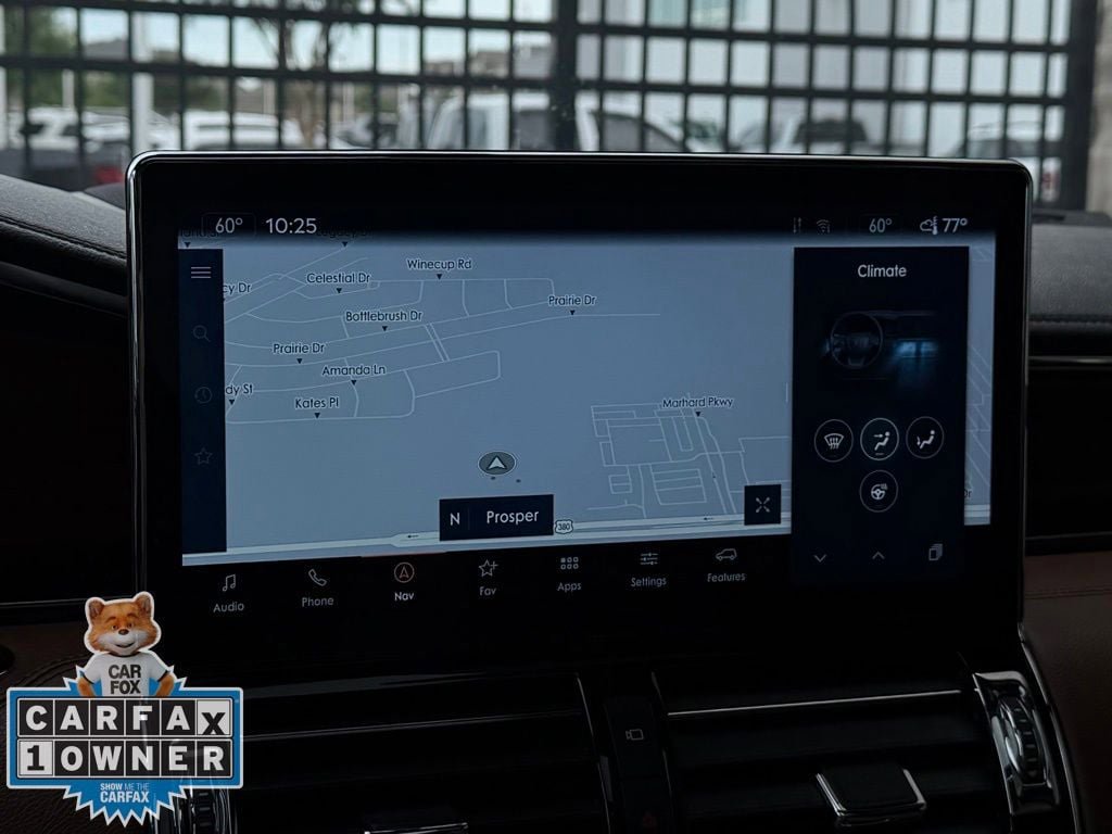 Used 2024 Lincoln Navigator L Reserve AWD/4WD image 16