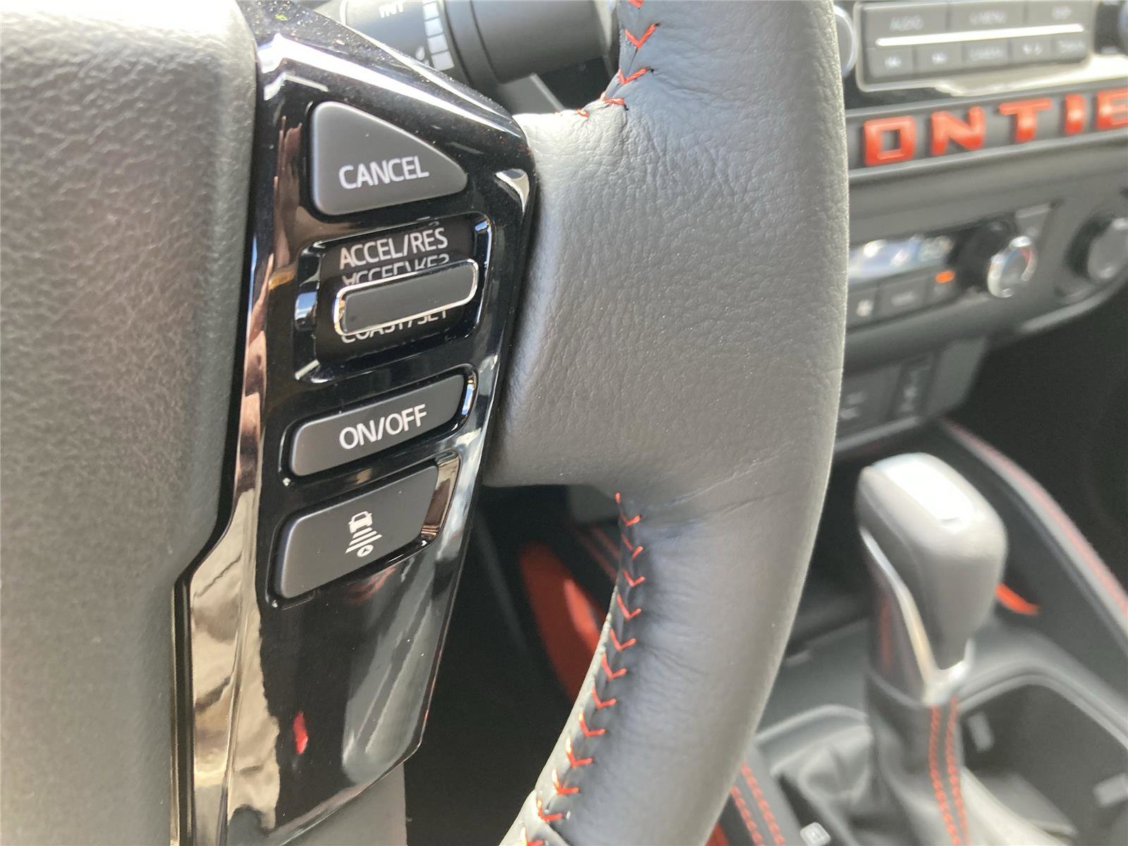 New 2026 Nissan Frontier Pro-X w/ Pro-X Convenience Package image 20